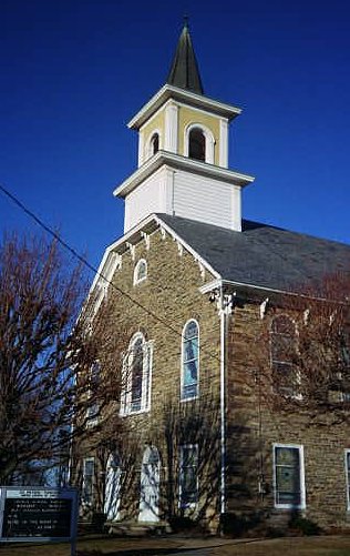 ST PETER'S TOHICKON