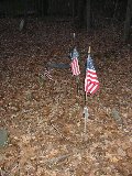 Graves of Revolutionary Soldiers