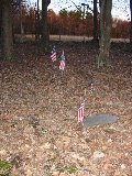 Graves of Revolutionary Soldiers