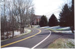 St Lukes in Ferndale Nockamixon Township Bucks County