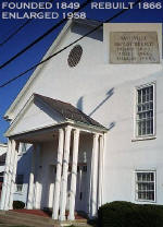 Davisville Baptist - 325 Street Road Southampton PA