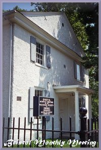 Bristol Monthly Meeting