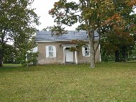 Plumstead Friends Meeting House